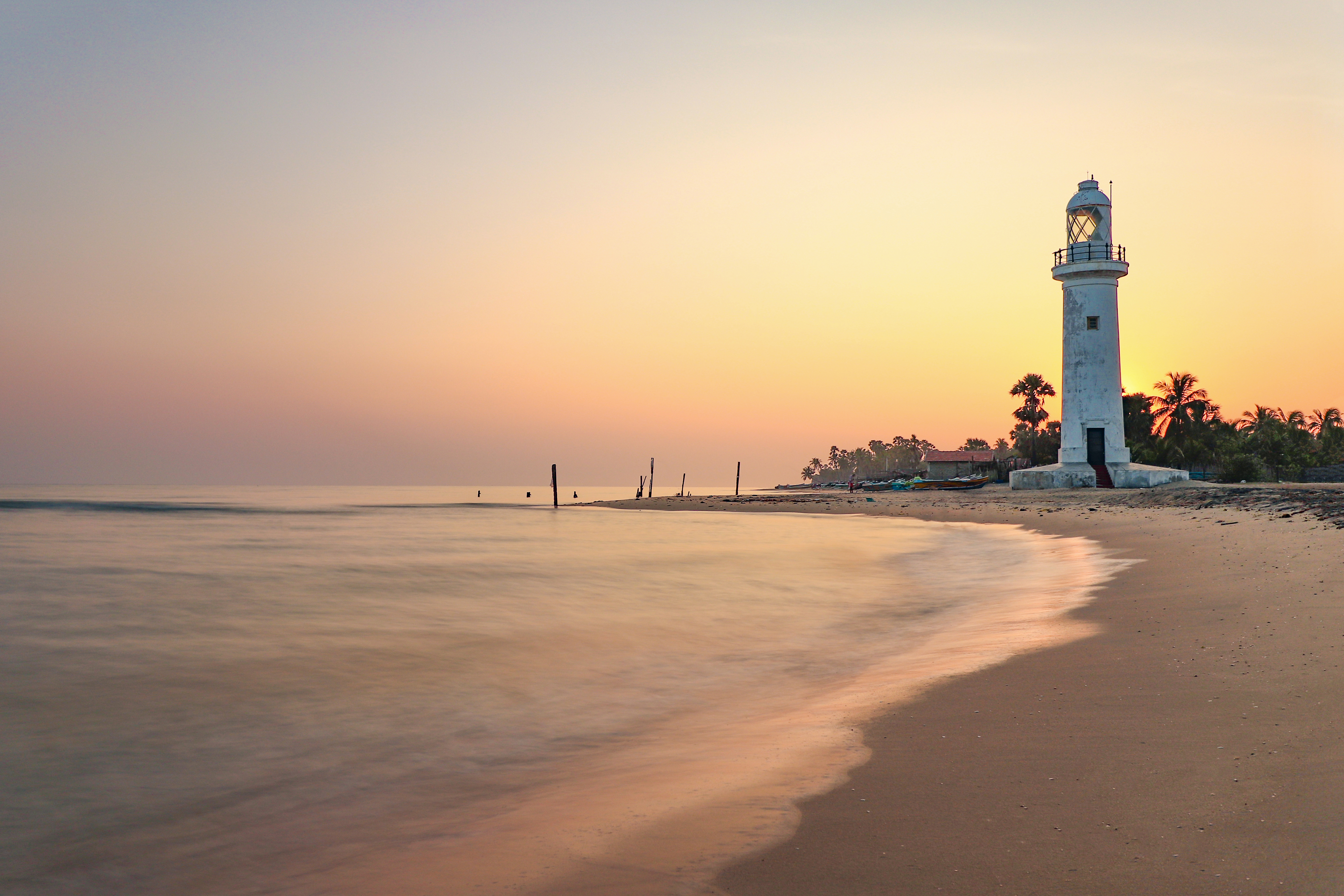 Mannar Lighthouse